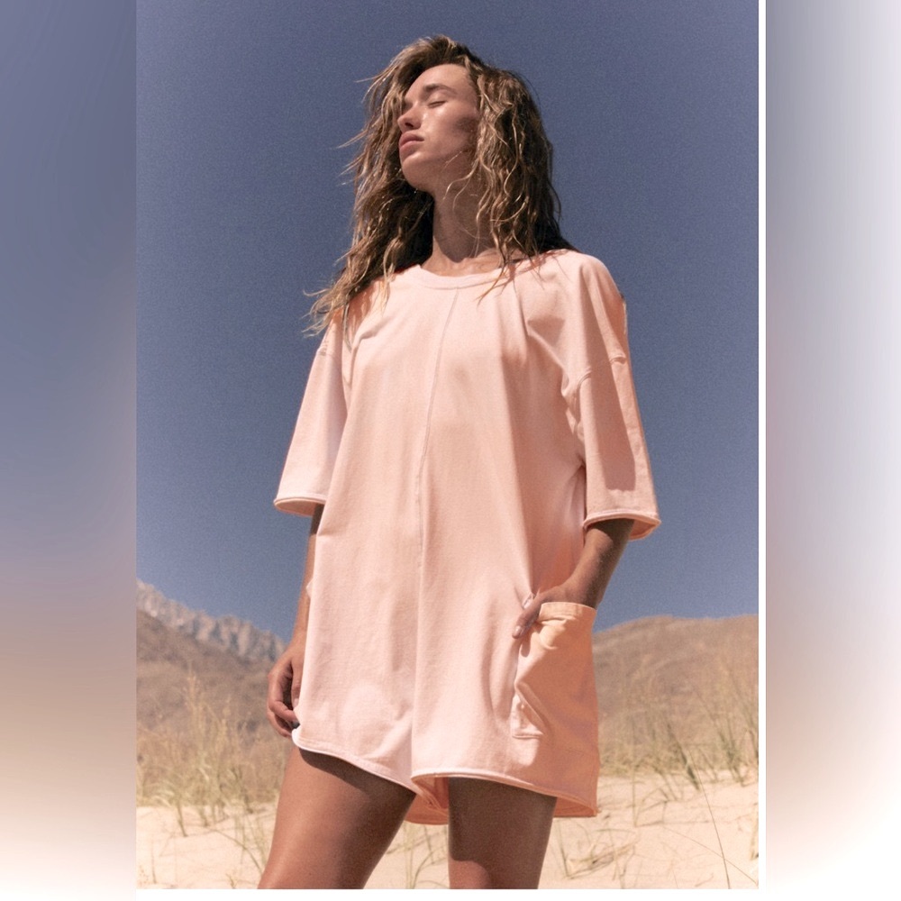 Free People FP Movement Hot Shot Romper! Brand New without tags. Size Medium.